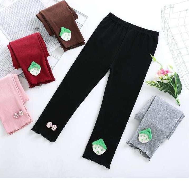 Quần Legging 4.4 Shopee | Nhập Khẩu 100% Cho Bé 1-5 Tuổi