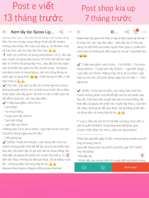 Kem tẩy tóc Syoss Lighteners 13-0 và 13-5 | BigBuy360 - bigbuy360.vn