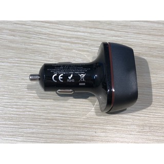 Sạc ô tô ANKER 2 cổng, 42w, Quick Charge 3.0 - A2224