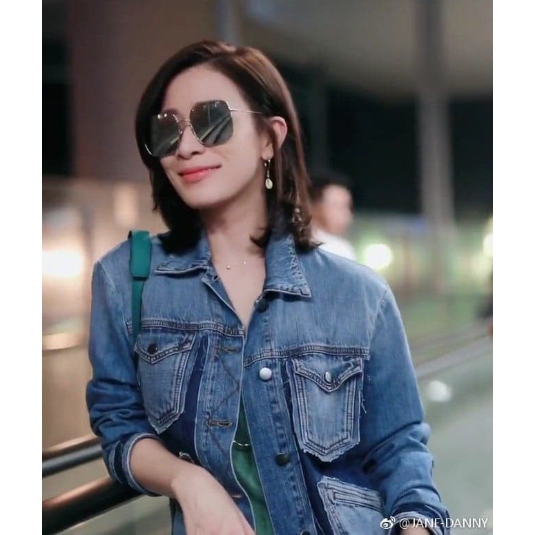 [Video+Ảnh Thật+Freeship] Kính Mát Nam Nữ Hàng Hiệu Form Vuông Tráng Gương Sành Điệu | BigBuy360 - bigbuy360.vn