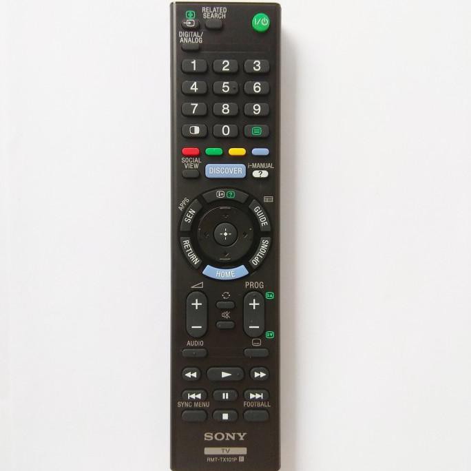 Điều khiển từ xa thông minh cho TV SONY LED RMT-TX101P chính hãng / ORIGINAL 2307