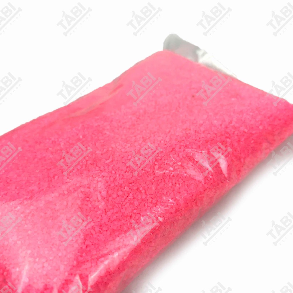 100g Cát Màu Thạch Anh Dùng Để Trang Trí Hồ Cá - Cát Màu Cao Cấp Làm Tiểu Cảnh