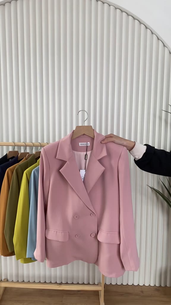 [Mã INBAU300 giảm 10% đơn 250K] Vest blazer nữ Judine Maiimer 9 màu | BigBuy360 - bigbuy360.vn