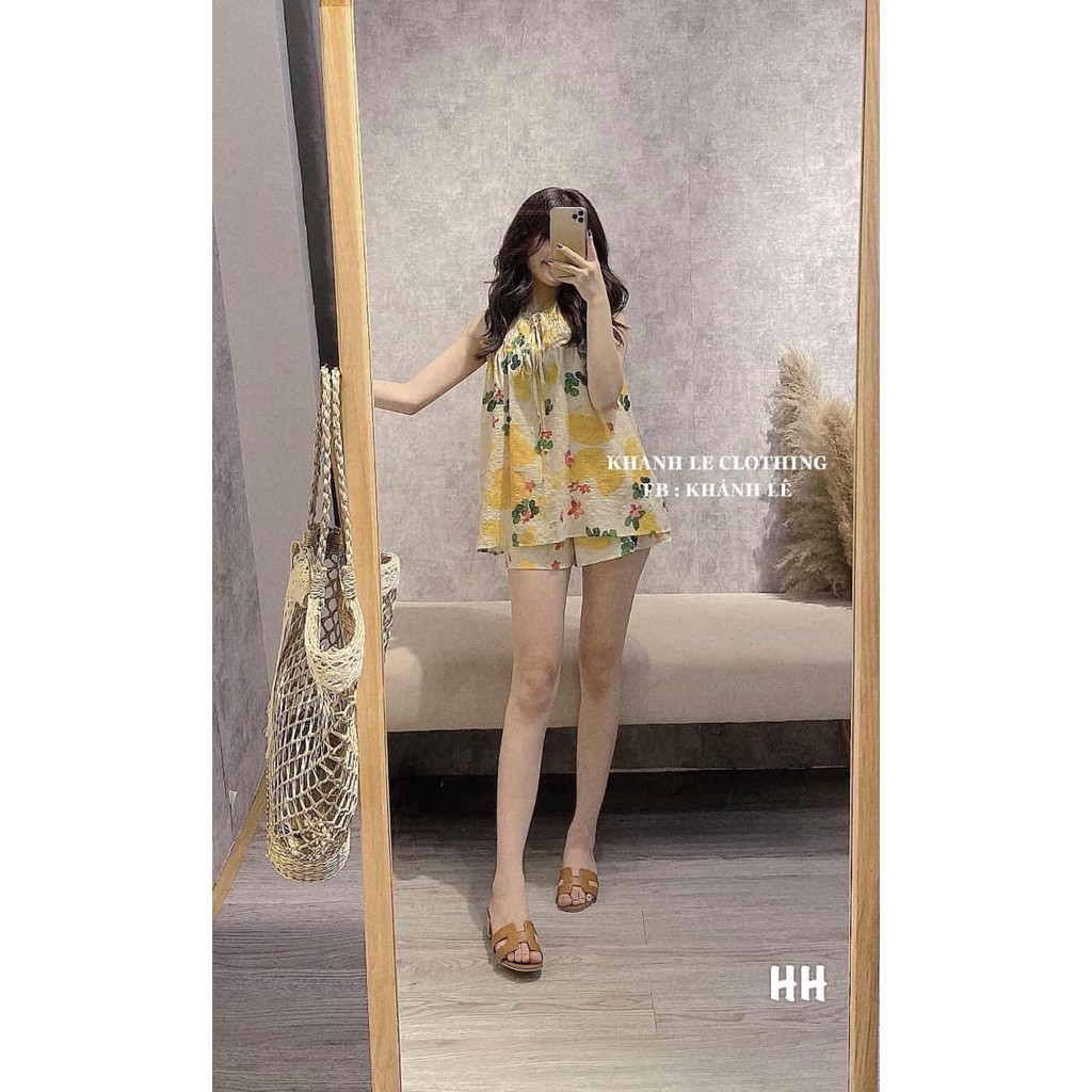 Sét bộ hoa baby hottrend xinh xắn