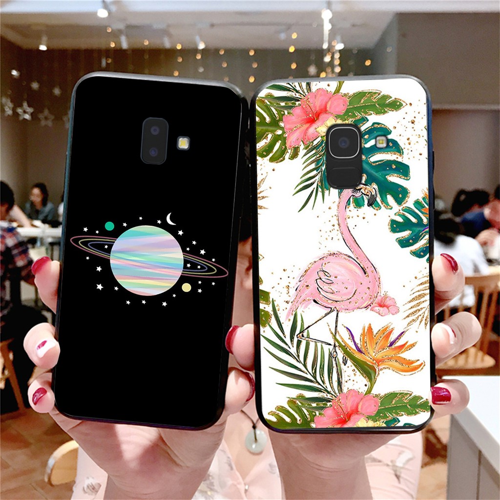 [Freeship từ 50k] ỐP LƯNG SAMSUNG GALAXY J6 - J6 PLUS IN HÌNH HỌA TIẾT SIÊU DỄ THƯƠNG- CHẤTLƯỢNG-SIÊUBỀN-SIÊUĐẸP | BigBuy360 - bigbuy360.vn