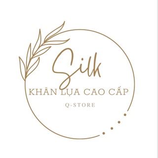 Khăn Lụa Cao Cấp Đẹp