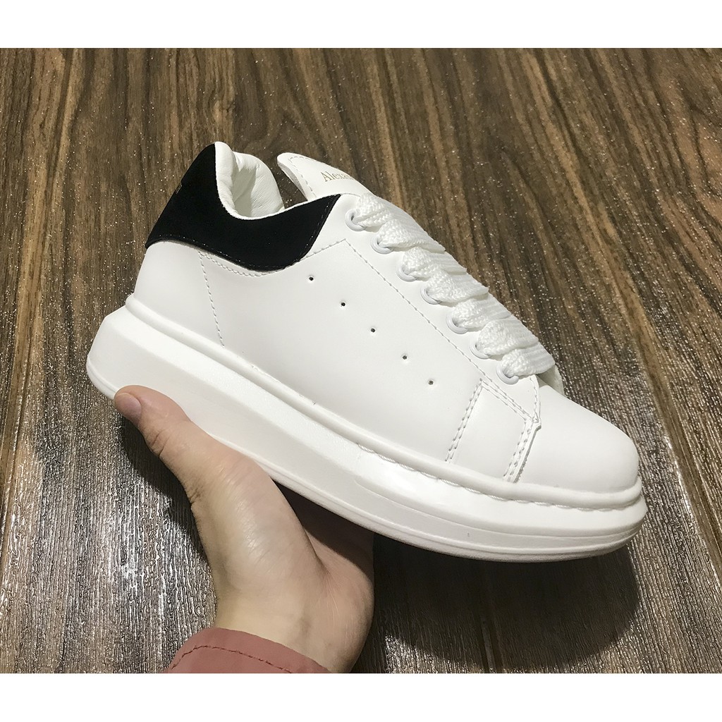 Giày MC gót nhung nam nữ,giày thể thao đẹp(tặng hộp+phụ kiện+tất hoặc tẩy giày) | BigBuy360 - bigbuy360.vn