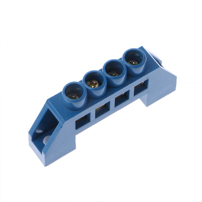 Đầu Nối Dây Điện Bằng Đồng Thau 12 Vị Trí 250-45