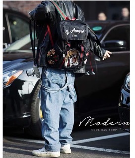 Balo gucci backpack