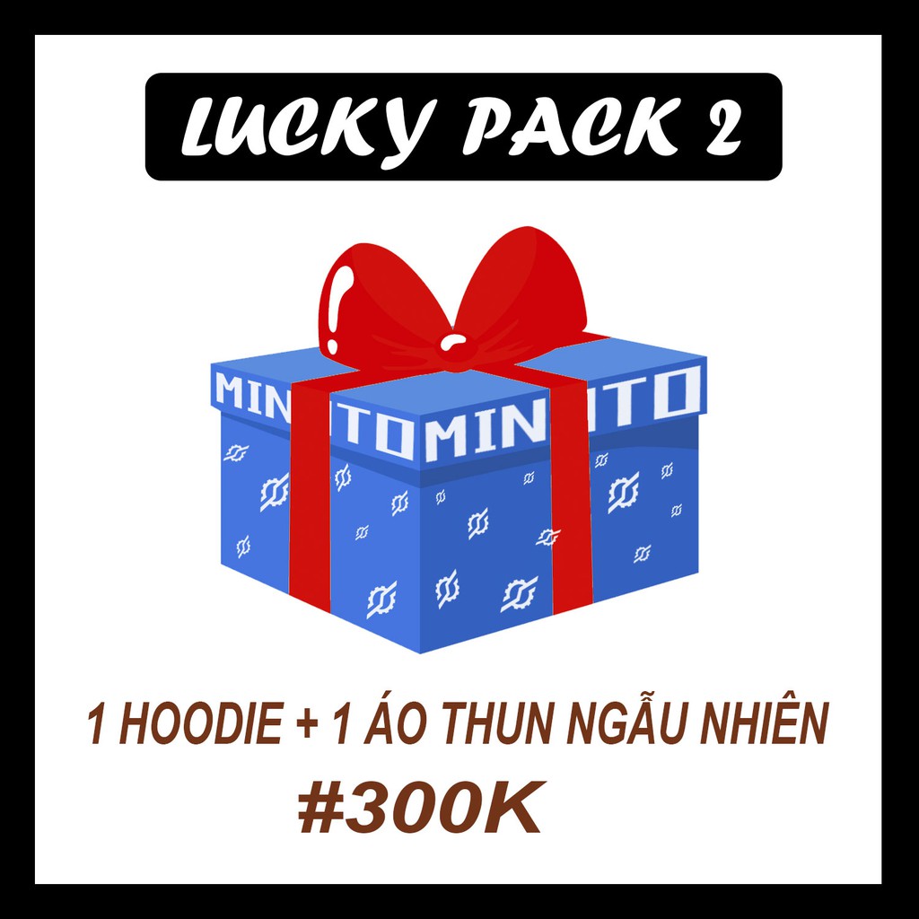 Áo Quà Tặng Ngẫu Nhiên Lucky Pack | BigBuy360 - bigbuy360.vn