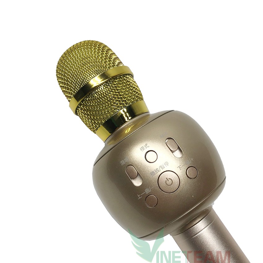 Micro Karaoke Q16 cao cấp hát cực hay -dc3016