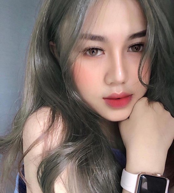 Thuốc nhuộm NÂU RÊU | BigBuy360 - bigbuy360.vn