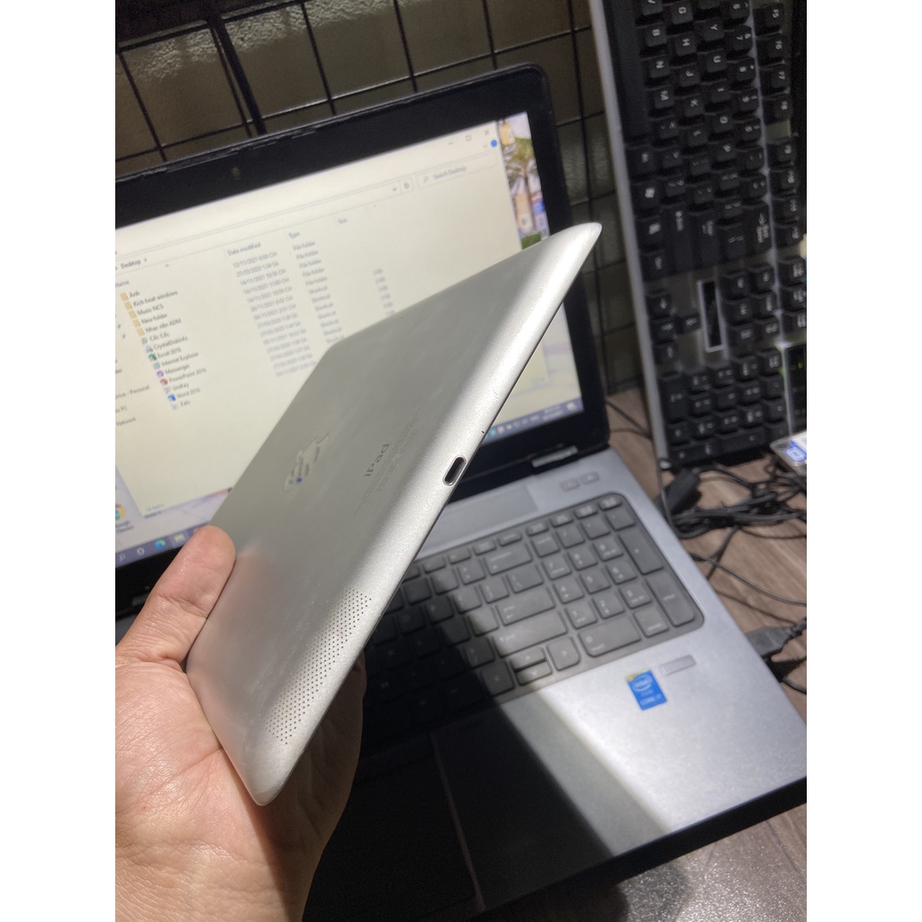 Máy Tính Bảng IPad 4 - 16G/32G/64G (Wifi + 4G)-  Đẹp 9x% - Pin Khoẻ - Màn Rentina sắc nét | BigBuy360 - bigbuy360.vn