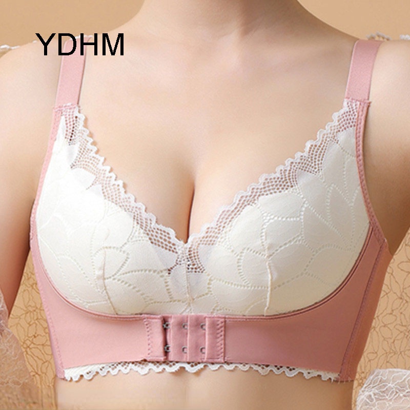 Áo Ngực Đẩy Ngực plus size Khóa Trước