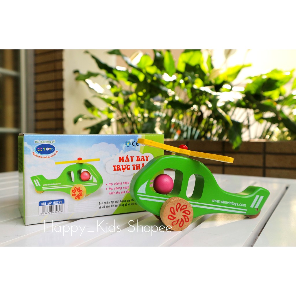 Máy bay trực thăng Winwintoys 68272