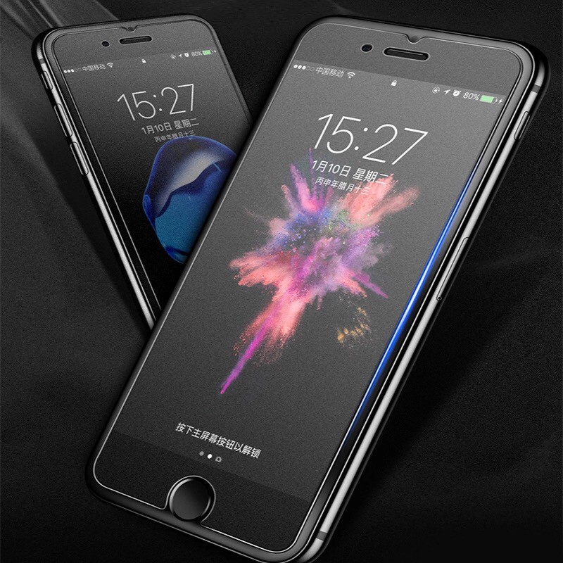 Kính Cường Lực Full Màn Chống Vân Tay Cao Cấp Cho 13 Pro max trở xuống