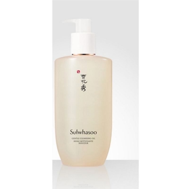 Dầu tẩy trang siêu sạch diệu nhẹ oil sulwhasoo 50ml