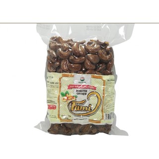 Hạt điều rang muối nguyên hạt cao cấp 500g