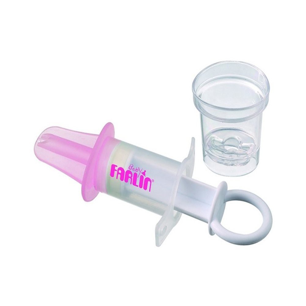 Dụng cụ cho bé uống thuốc Farlin BF-19103