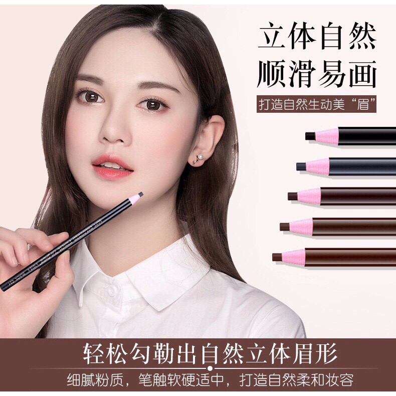 Chì xé kẻ chân mày Coloured Soft của Novo