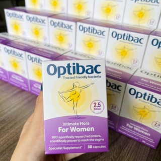 Men vi sinh optibac tím 30v-90v