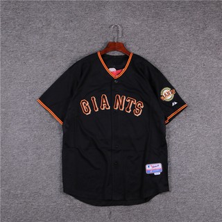 Baseball New Jersey Giant Black Siêu HOT
