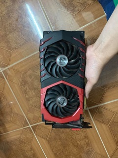 Vga GTX 1080ti GAMING X