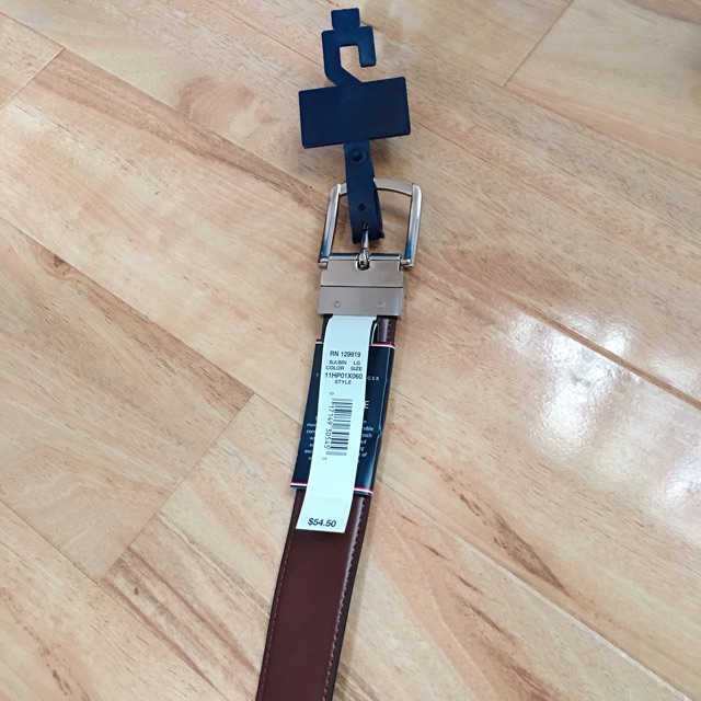 Dây nịt nam Tommy hàng Mỹ