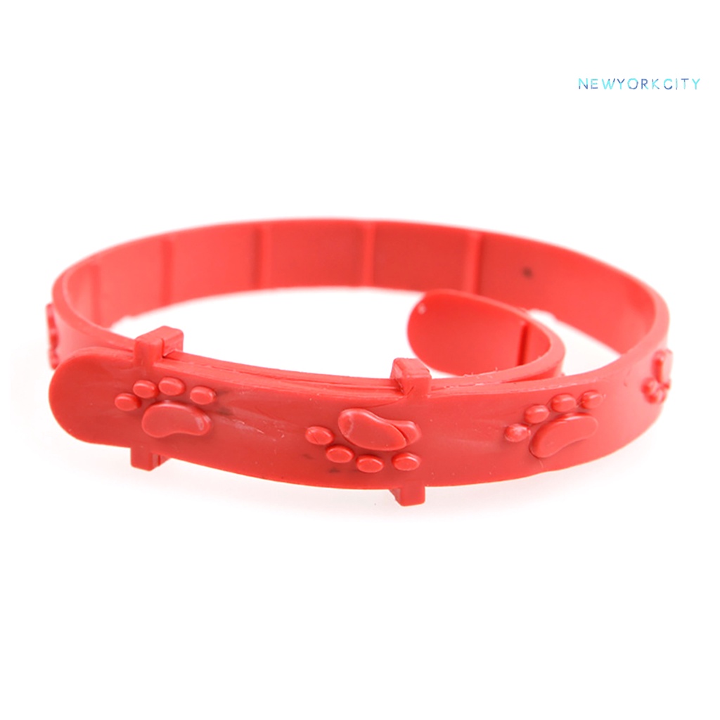 Vòng Cổ Silicone Chống Bọ Chét Cho Thú Cưng