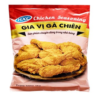 COMBO gia vị gà chiên phát Nguyễn