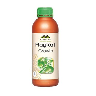 Phân bón lá Raykat Growth giúp CÂY KHỎE - LÁ XANH - KHÁNG NẤM BỆNH nhâp khẩu Tây Ban Nha Chai 1 Lit | Vạn Tín Store