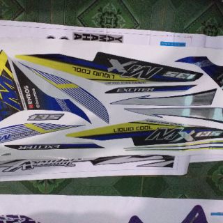 Tem rời crom ex 135 đặt in