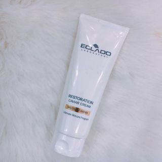Kem trứng cá muối  Eclado