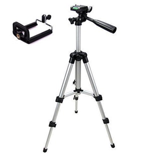 Gậy tripod 3120,gậy livestream chụp ảnh 3 chân kết hợp remote tương thích nhiều dòng máy