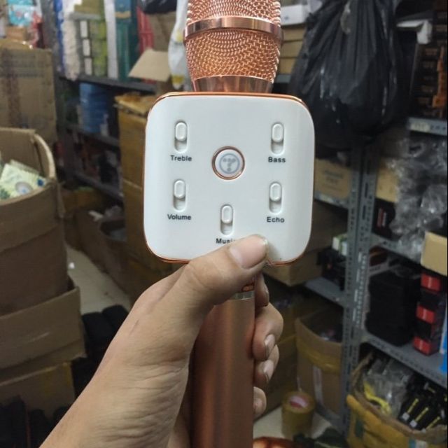 MICRO BLUETOOTH KARAOKE  TOSING