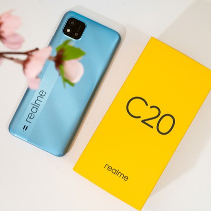 Điện thoại Realme C20 (2GB/32GB) - Hàng Chính Hãng | BigBuy360 - bigbuy360.vn