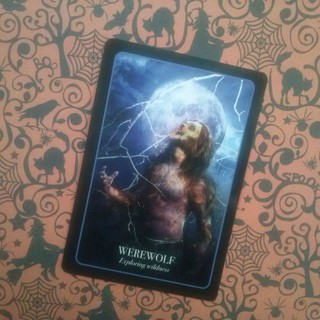 Bộ Bài Halloween Oracle (Guu Tarot Shop)