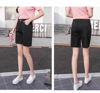 Quần short nữ kaki
