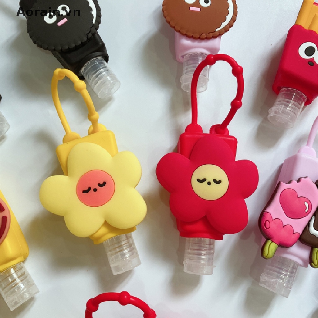 Tay Silicon Hoạt Hình Dễ Thương