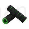 1 Cặp Vỏ Bọc Tay Cầm Xe Đạp Leo Núi Bằng Xốp Mềm Chống Trượt Nhiều Màu