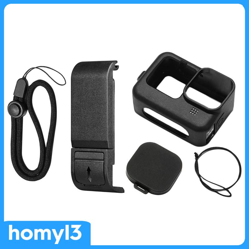 Nắp Nhựa Đậy Pin Chuyên Dụng Cho Go pro 10 9