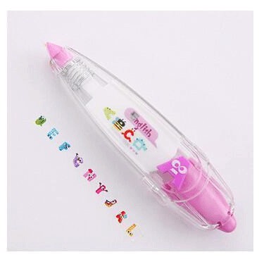 Bút Vẽ Họa Tiết Trang Trí Tập Vở