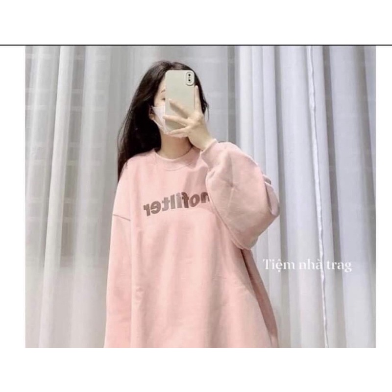 Áo nofilter , swt nofilter