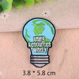 Sticker Ủi Thêu Hoạ Tiết Độc Đáo