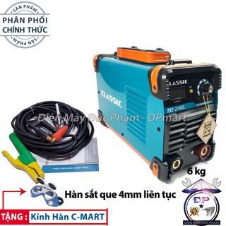 Máy hàn điện tử inventer classic zx7-210cl