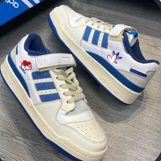Giày sneaker das forum 84 low og brigấuấu blue|forum xanh dương bản quai dán