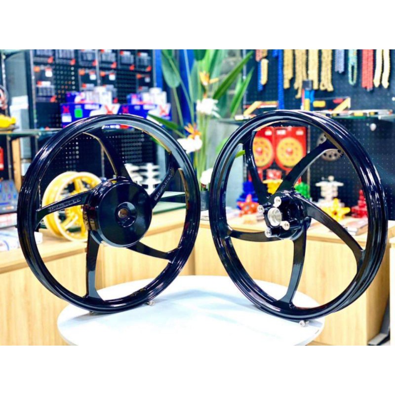 Mâm rally cho vario vison AB