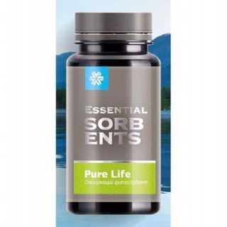 Bột loại bỏ độc và bổ sung chất xơ hỗ trợ tiêu hóa cho cơ thể pure life siberi nga