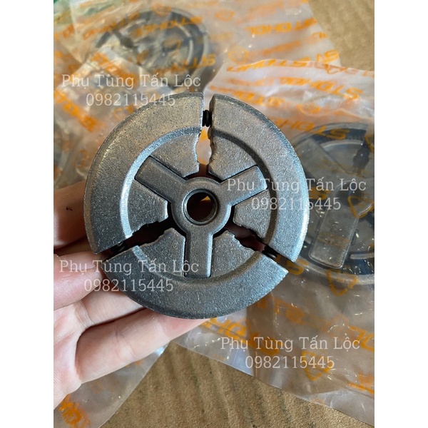 Bố Côn Trong Máy Cưa Xích, Bộ Ly Hợp kép 5200, 5800, 5900