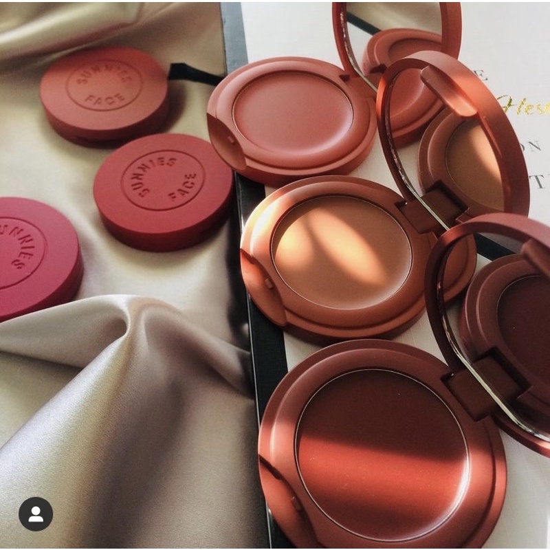 MÁ HỒNG SUNNIES FACE AIR BLUSH